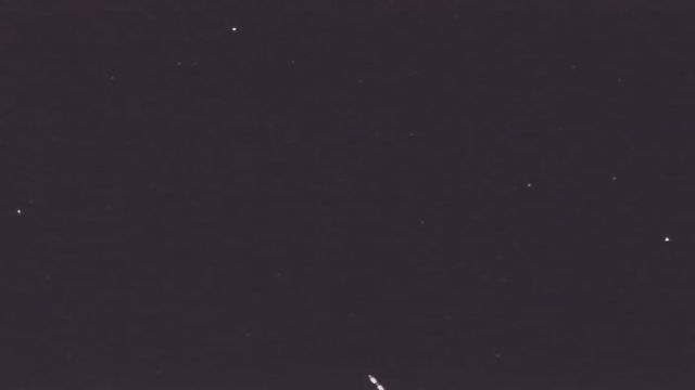 AMS202 meteor
