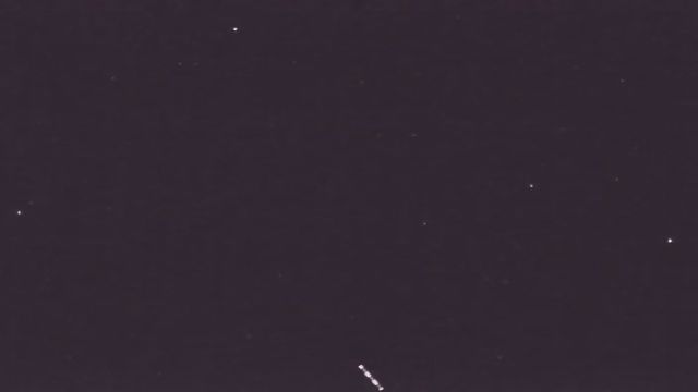 AMS202 meteor