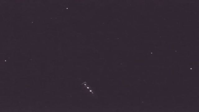 AMS202 meteor