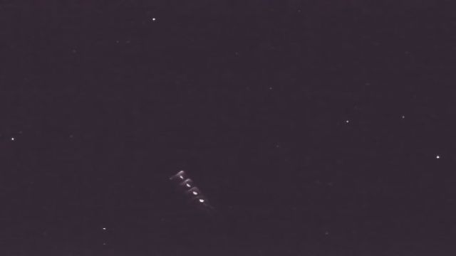 AMS202 meteor