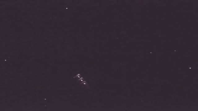 AMS202 meteor