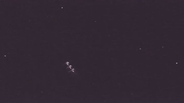 AMS202 meteor