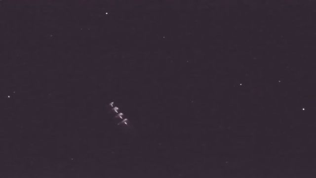 AMS202 meteor