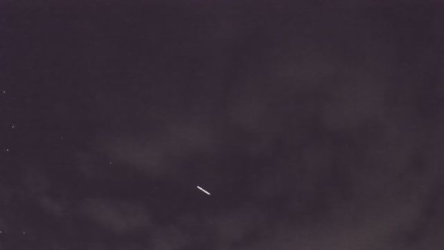 AMS202 meteor