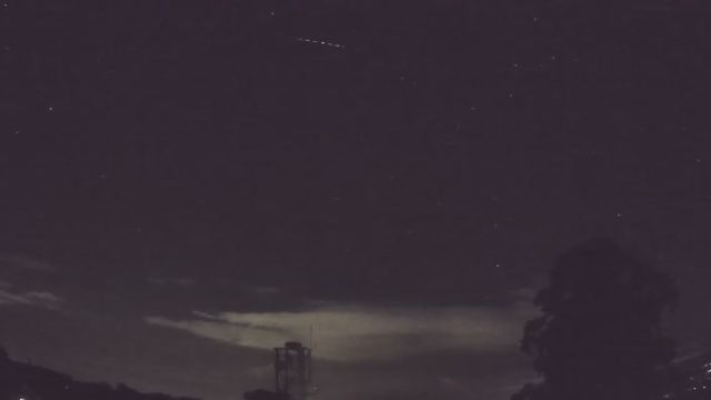 AMS202 meteor