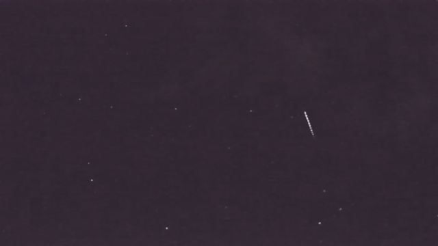 AMS202 meteor