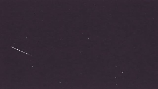 AMS202 meteor