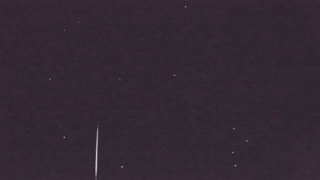 AMS202 meteor