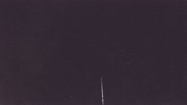 AMS202 meteor