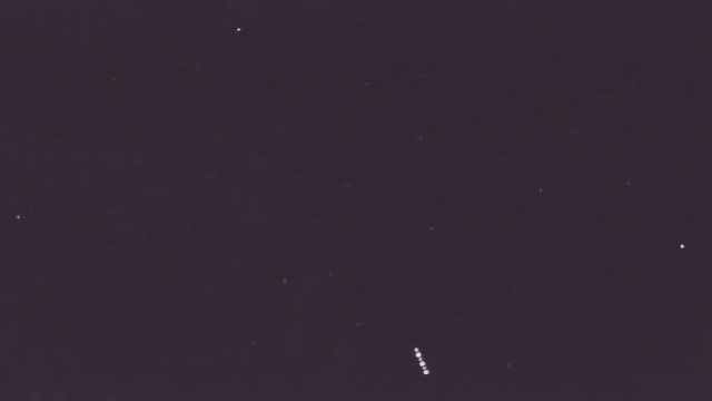 AMS202 meteor