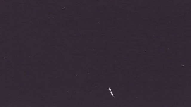AMS202 meteor