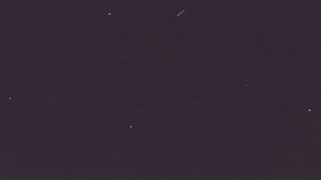 AMS202 meteor
