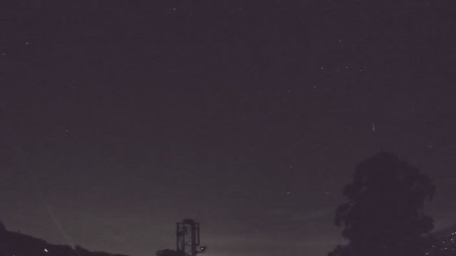 AMS202 meteor