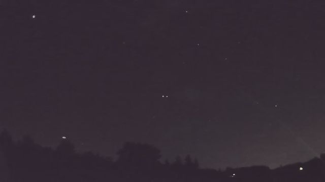 AMS202 meteor