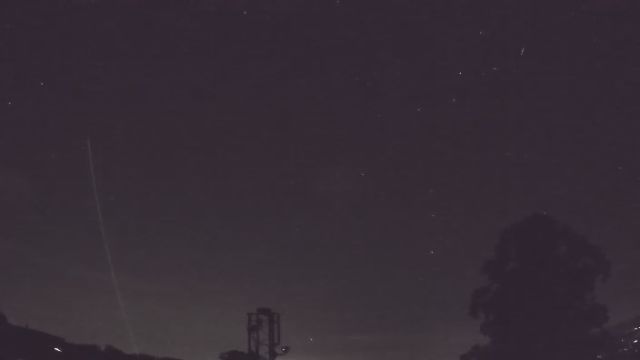 AMS202 meteor