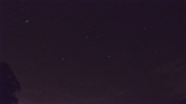 AMS202 meteor