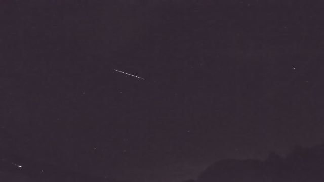 AMS202 meteor