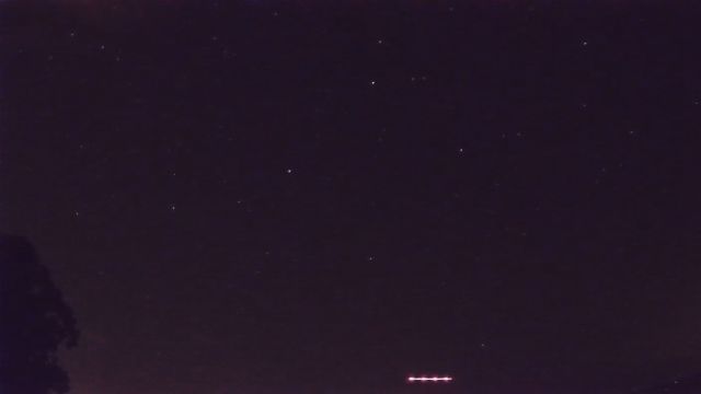 AMS202 meteor