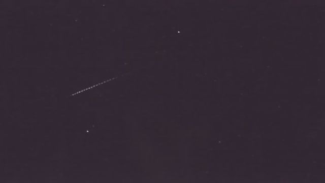 AMS202 meteor