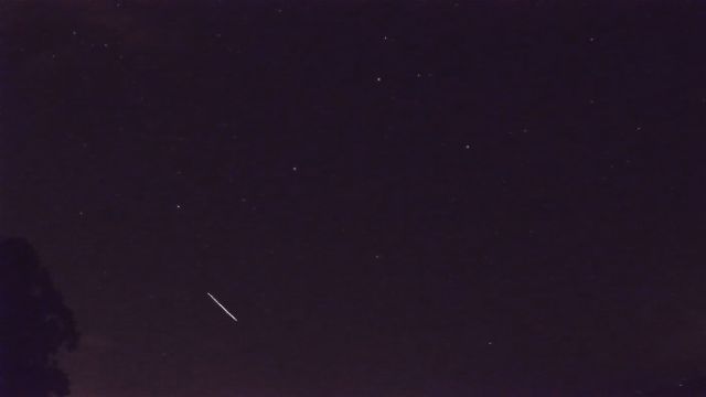 AMS202 meteor