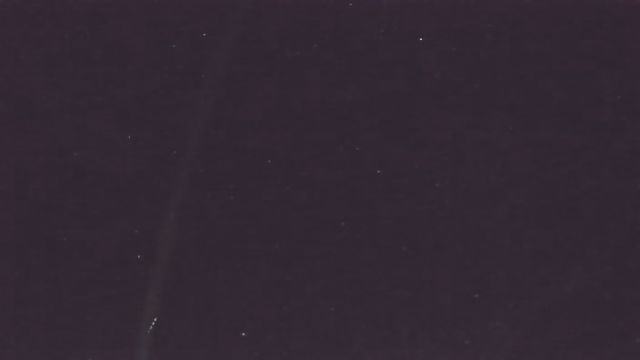AMS202 meteor