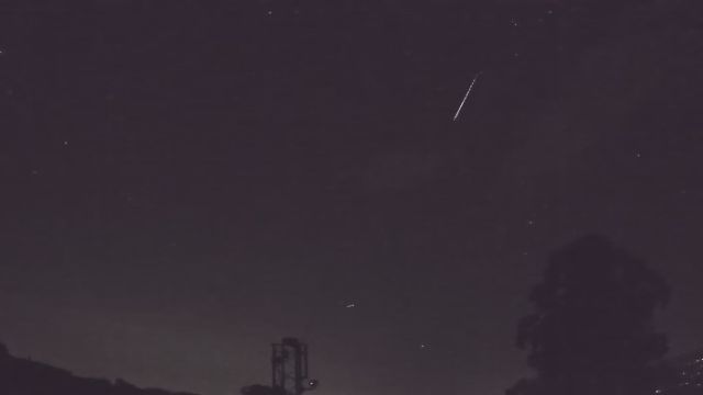 AMS202 meteor