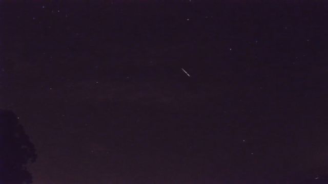 AMS202 meteor