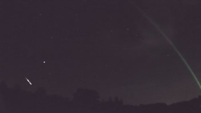 AMS202 meteor