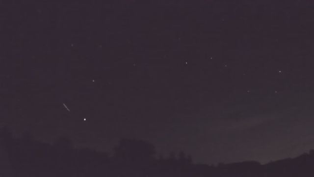 AMS202 meteor