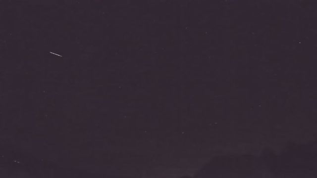 AMS202 meteor
