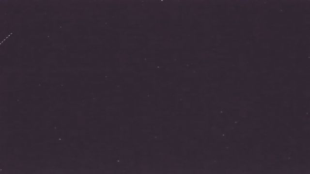 AMS202 meteor