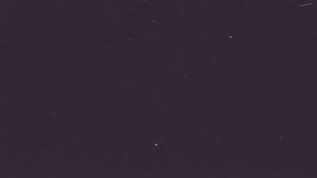 AMS202 meteor