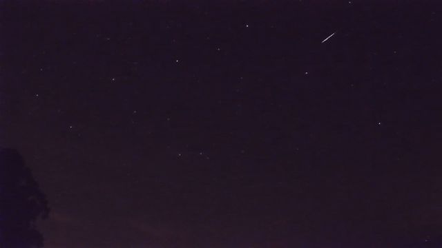 AMS202 meteor