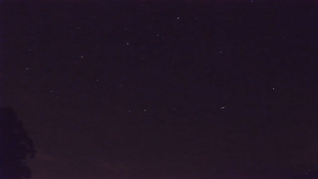 AMS202 meteor