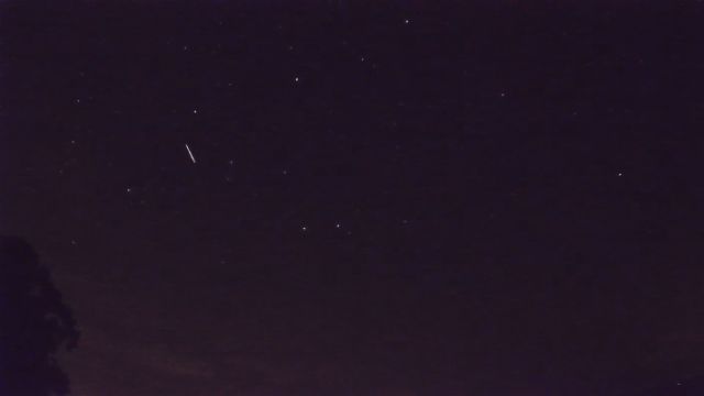 AMS202 meteor