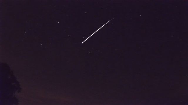 AMS202 meteor