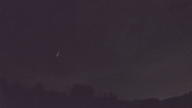 AMS202 meteor