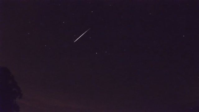 AMS202 meteor