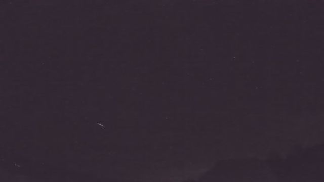 AMS202 meteor