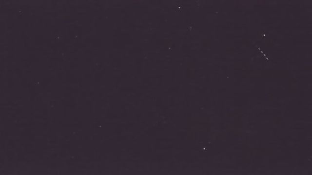 AMS202 meteor
