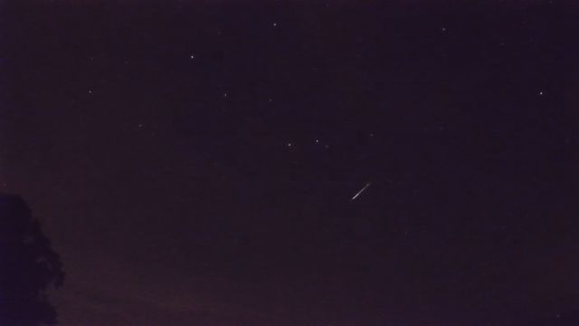 AMS202 meteor