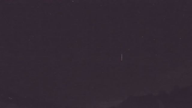 AMS202 meteor