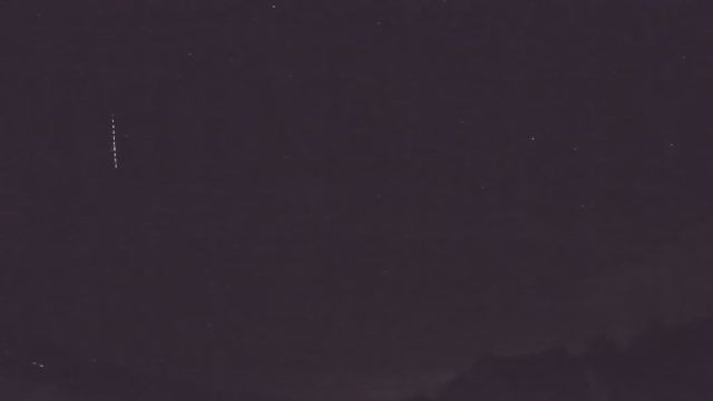 AMS202 meteor