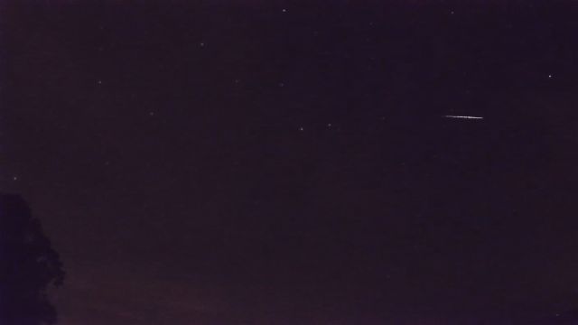 AMS202 meteor