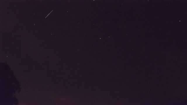 AMS202 meteor