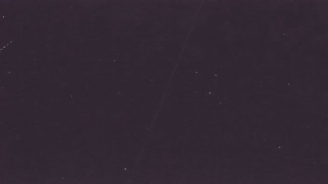 AMS202 meteor