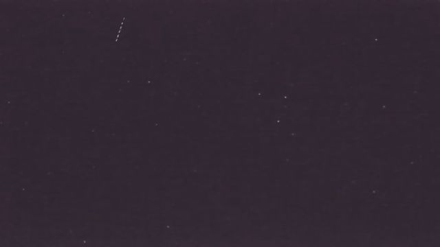 AMS202 meteor