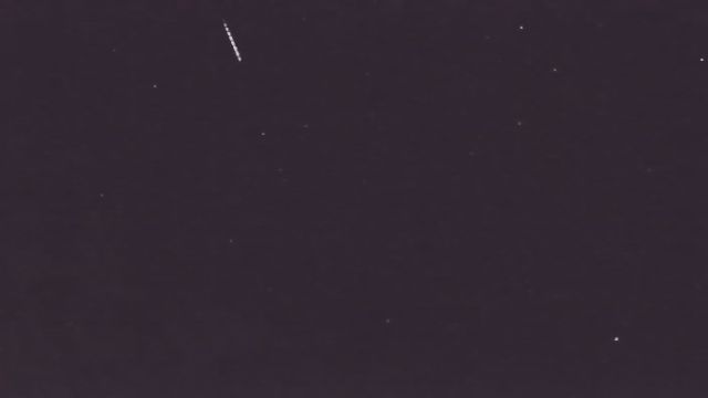 AMS202 meteor