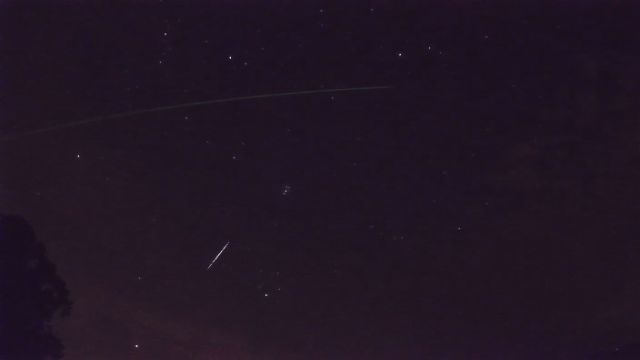 AMS202 meteor