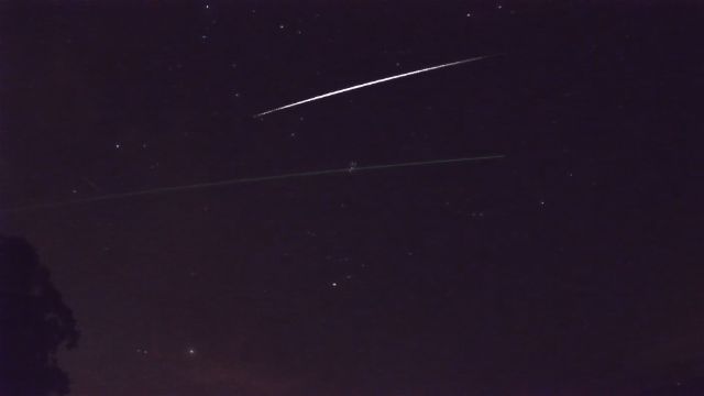 AMS202 meteor